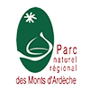 Logo du Parc naturel régional des Monts d'Ardèche